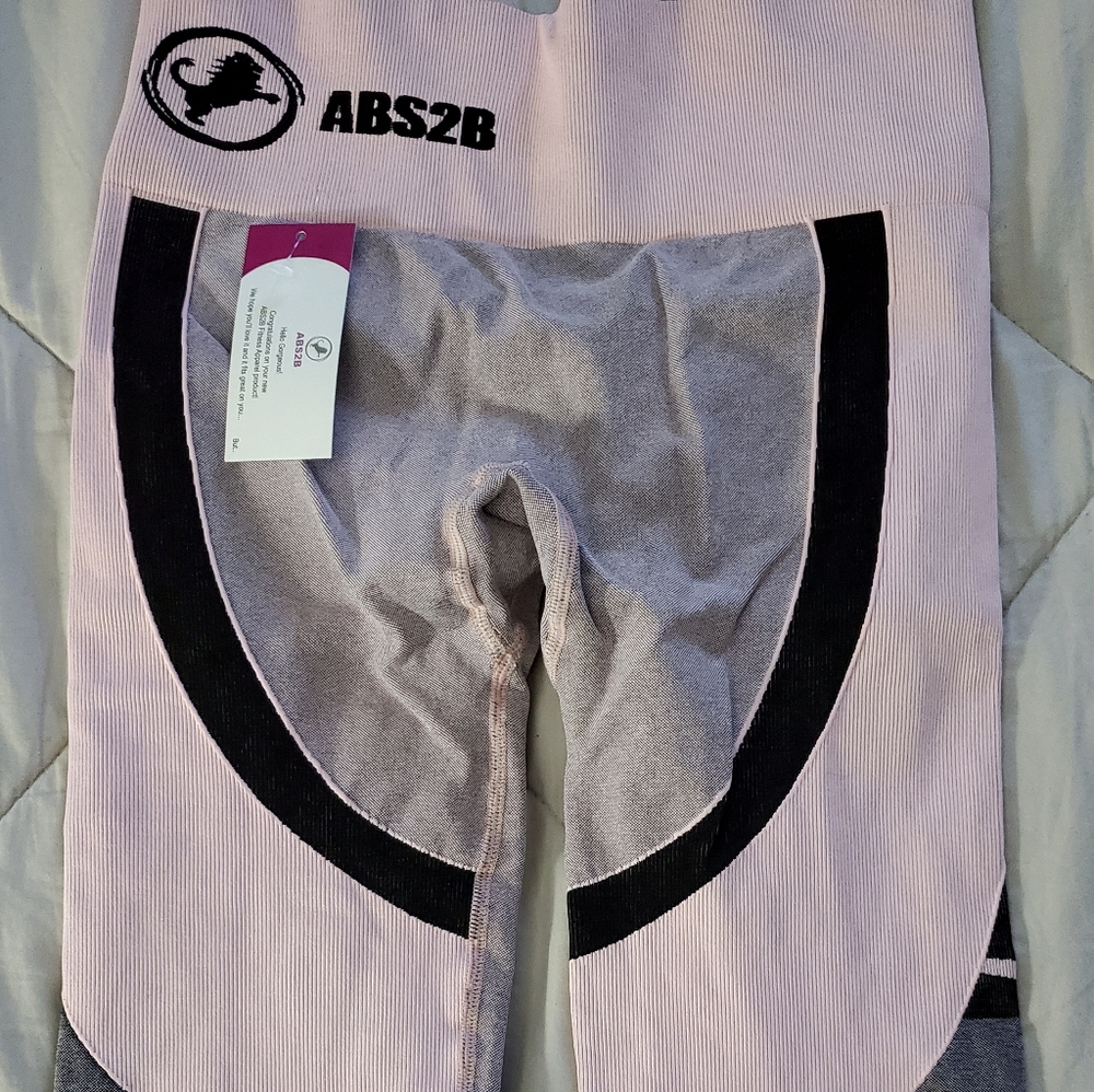 ABS2B leggings